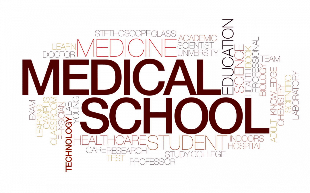 What do you REALLY want from Med School?